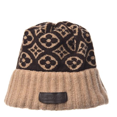 brown lv beanie|Louis Vuitton Palo Alto.